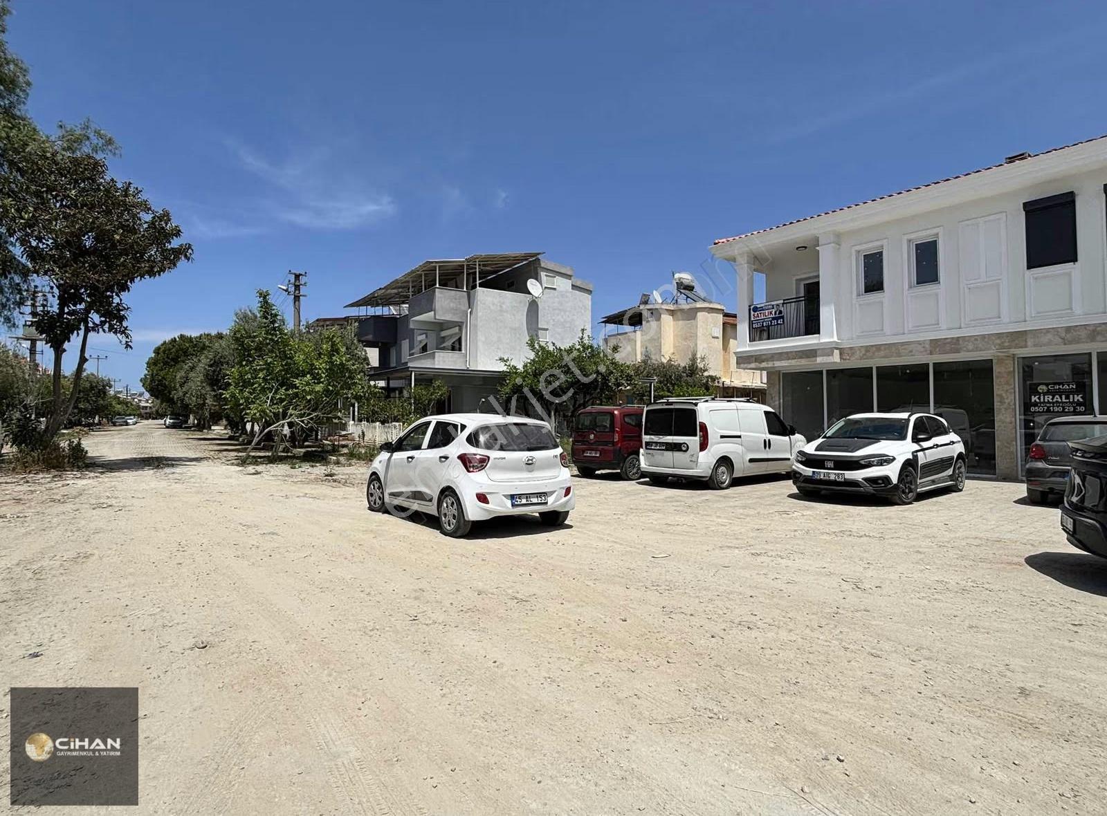 Davutlar Sahil Site İçi 130 M2 Dükkan - Görsel 7