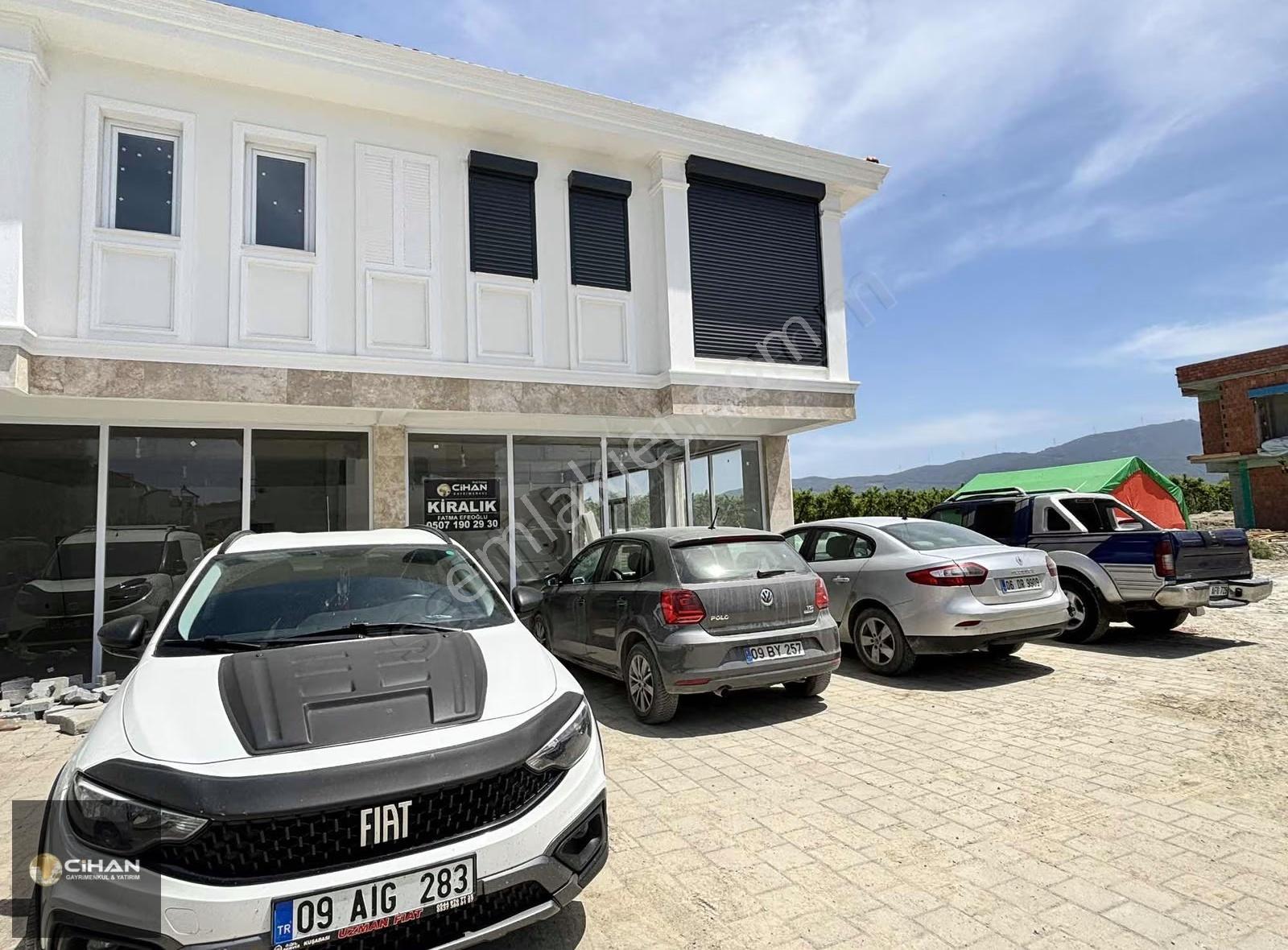 Davutlar Sahil Site İçi 130 M2 Dükkan - Görsel 11