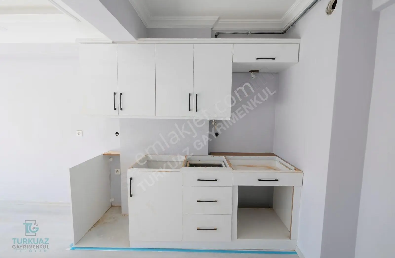 1+1 | 55 M² | Amerikan Mutfak | Sıfır | Yatırımlık Fırsat - Görsel 5