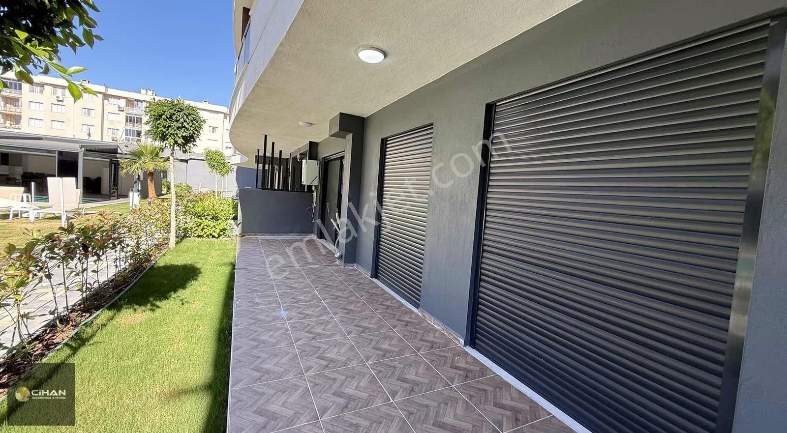 Denize 500 Metre Havuzlu Sitede Kiralık 2+1 - Görsel 2