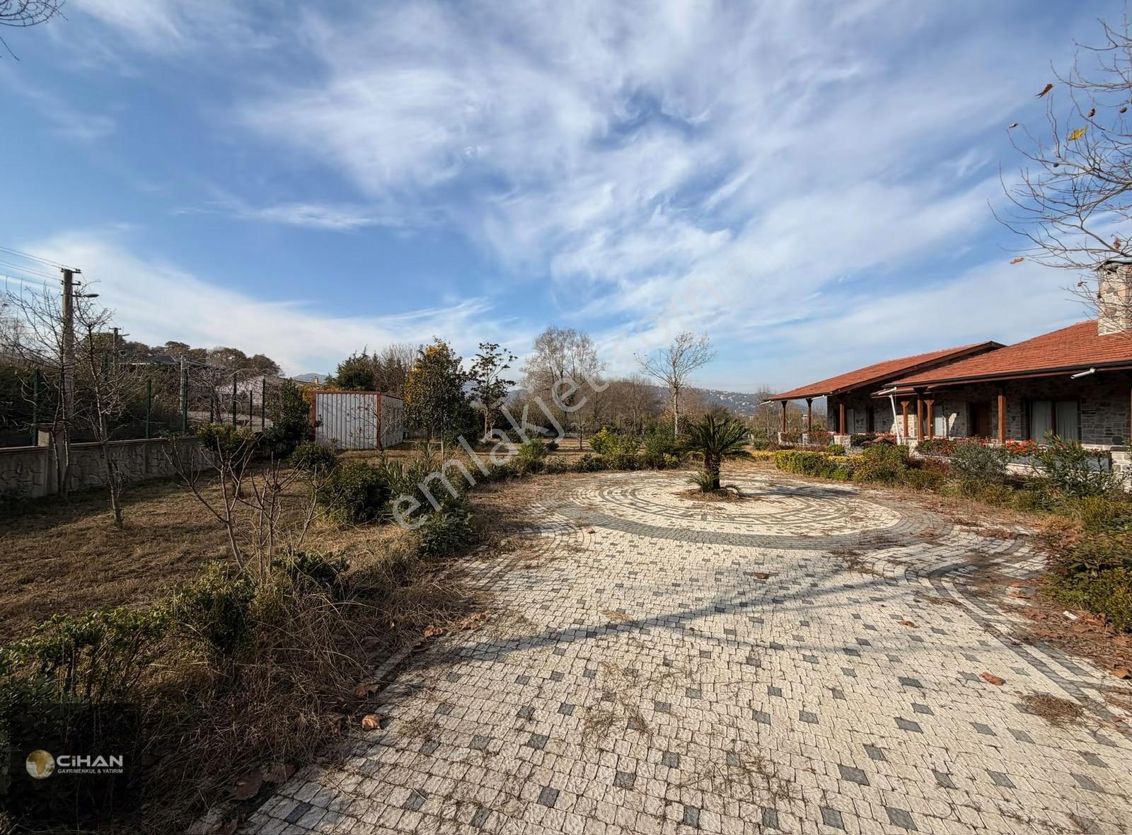 Ordu Perşembe(cittaslow) Efirli'de Muhteşem Taş Ev - Görsel 8