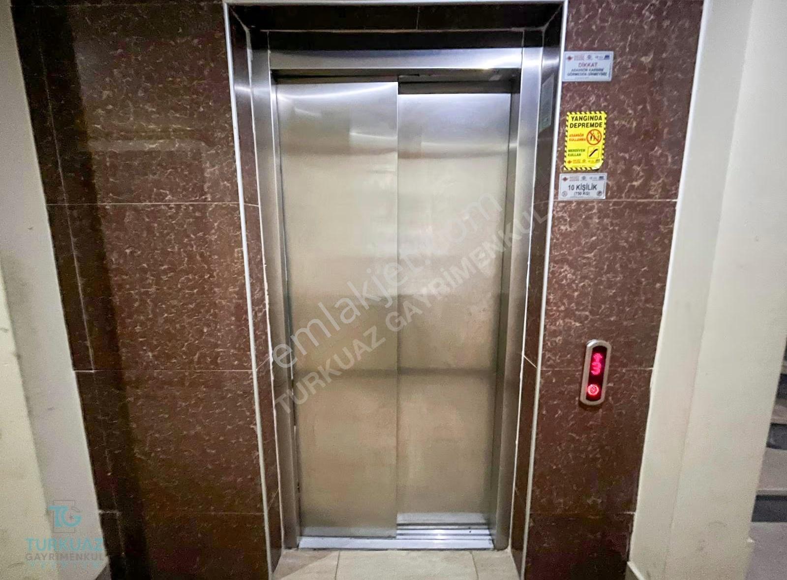 Aladağ Mahallesinde 2+1 Ara Kat Kiralık Daire - Görsel 24