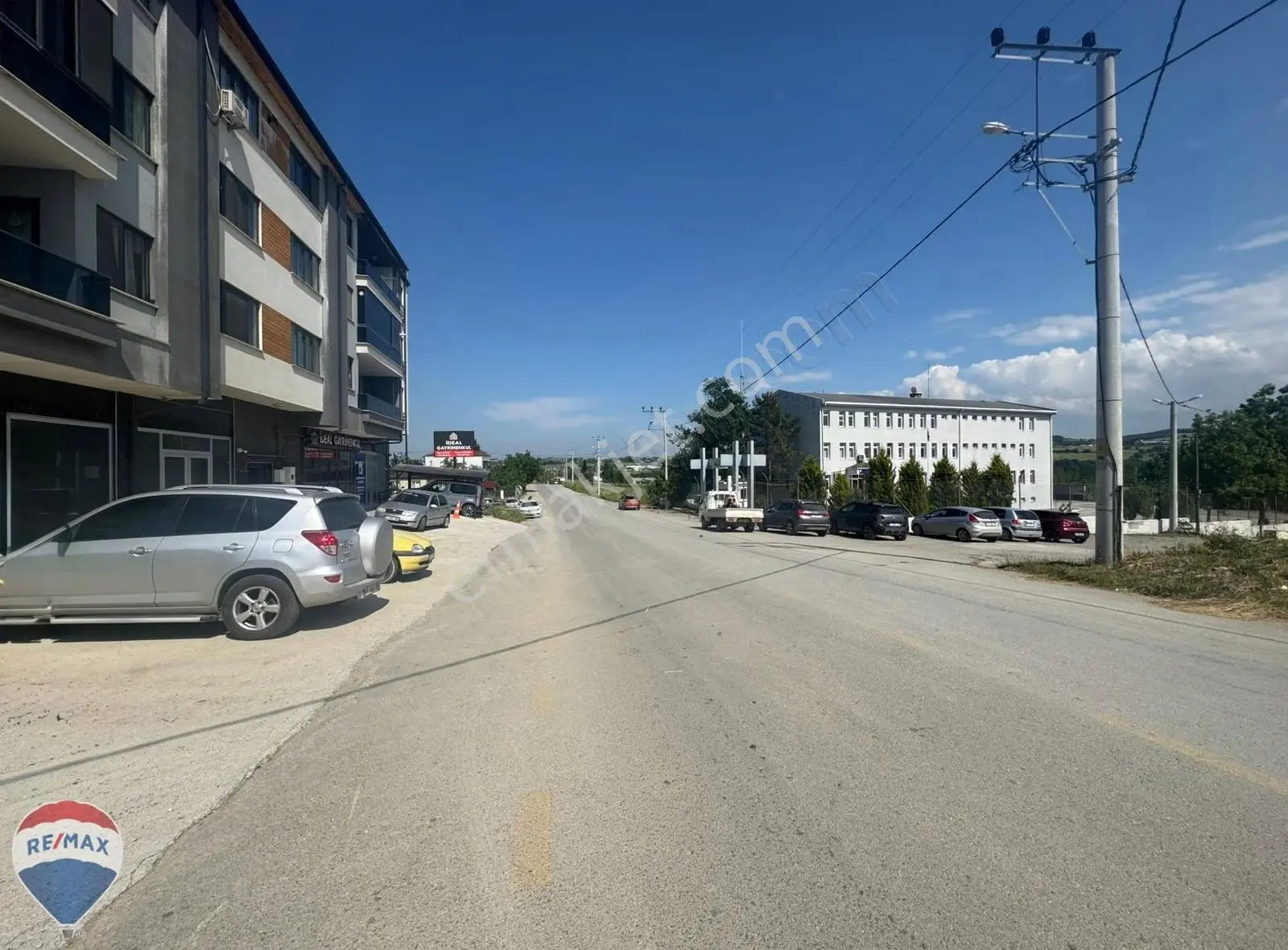Kaynarca Konak Geniş 3+1 Daire Remax Mavi Tuncay Şen'den