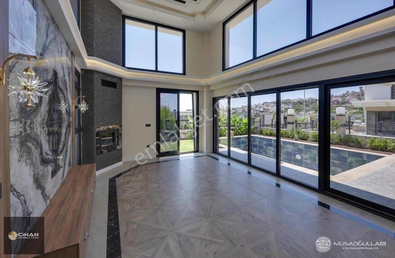 Kuşadası'nda Özel Havuzlu Müstalik Villa - Görsel 7