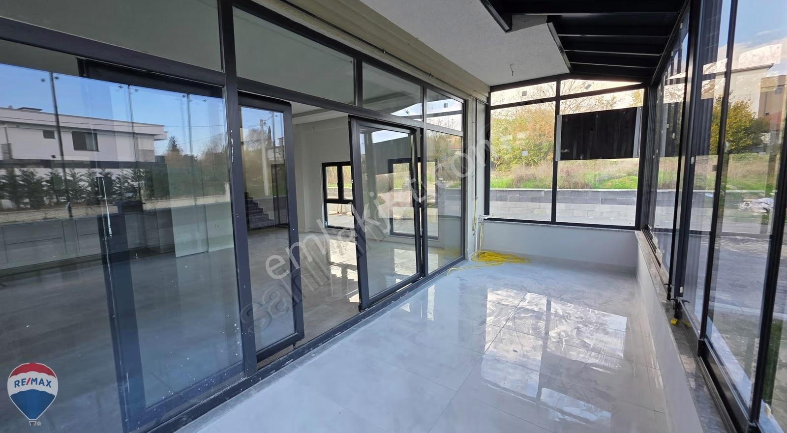 Karapınar'da Kiralık 4+1 Müstakil Villa - Görsel 17