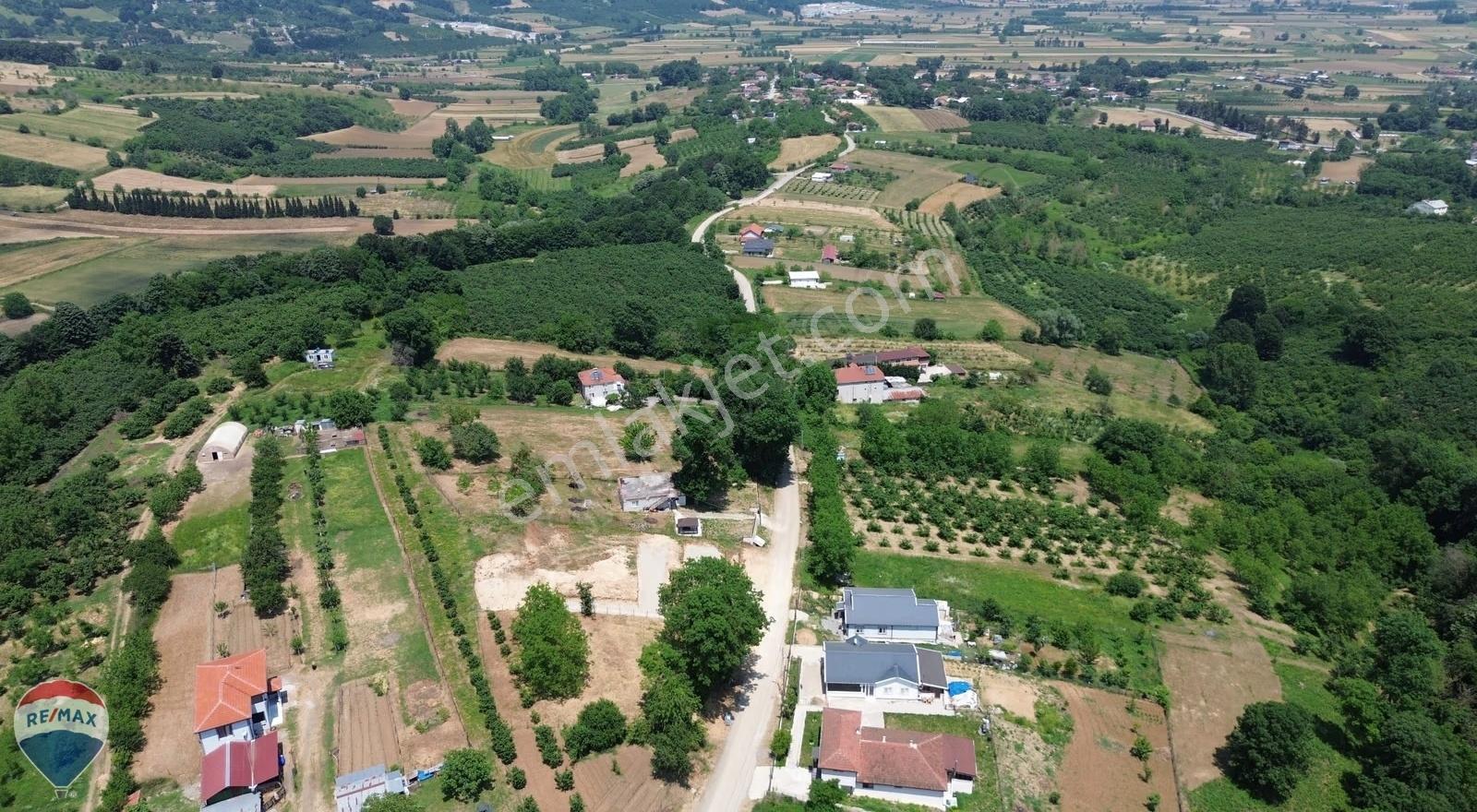 Serdivanda Satılık Arsa 1000 M² Re/max Mavi Tuncay Şen'den - Görsel 16