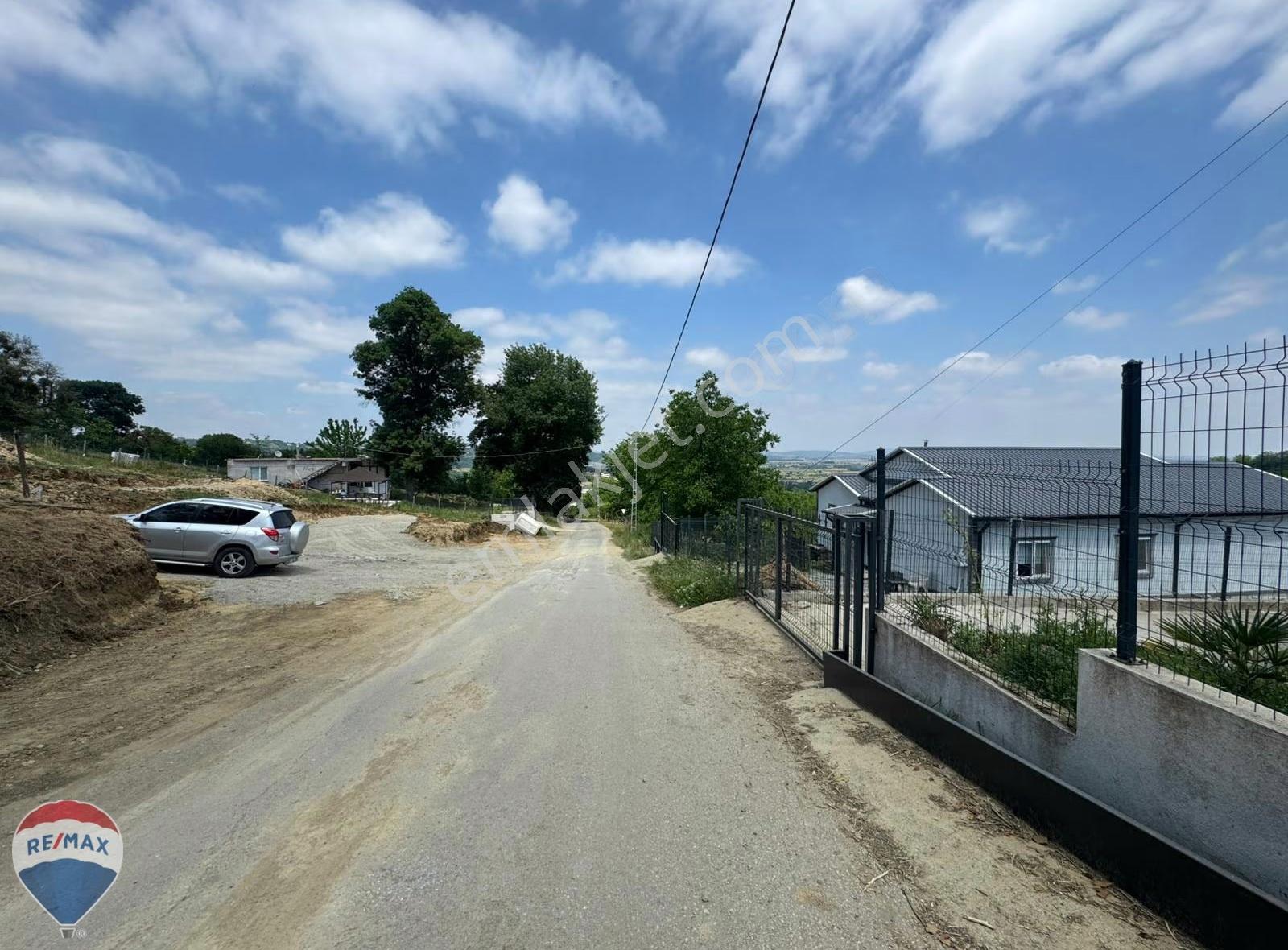 Serdivanda Satılık Arsa 1000 M² Re/max Mavi Tuncay Şen'den - Görsel 28