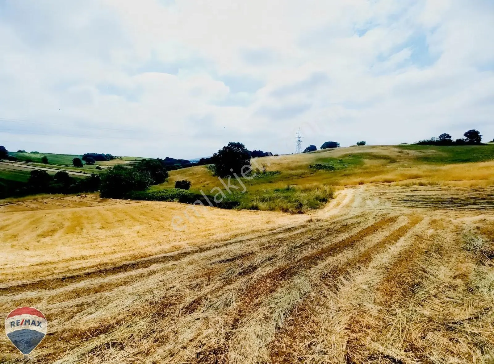 Remax Maviden Kaynarca Eğrioğlunda 2096 M2 Satılık Arazi. - Görsel 4
