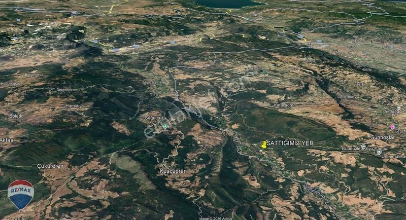 Remax Maviden Geyve Günhoşlarda Satılık 7.659 M2 Arazi - Görsel 3