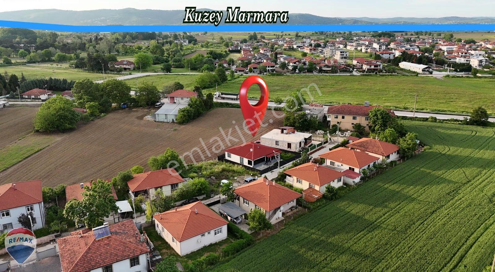 Remax Mavi'den Adapazarı'na 10 Dk, 351 M²arsada 3+1, Müstakil Ev - Görsel 12