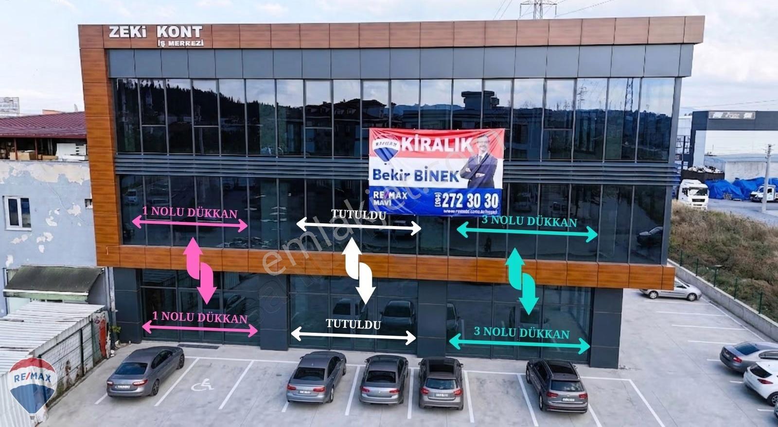 Sakarya/erenler Ana Cadde Üzerinde Kiralık Dükkan - Görsel 11