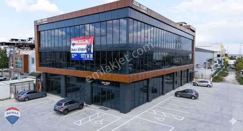 Sakarya/erenler Ana Cadde Üzerinde Kiralık Dükkan
