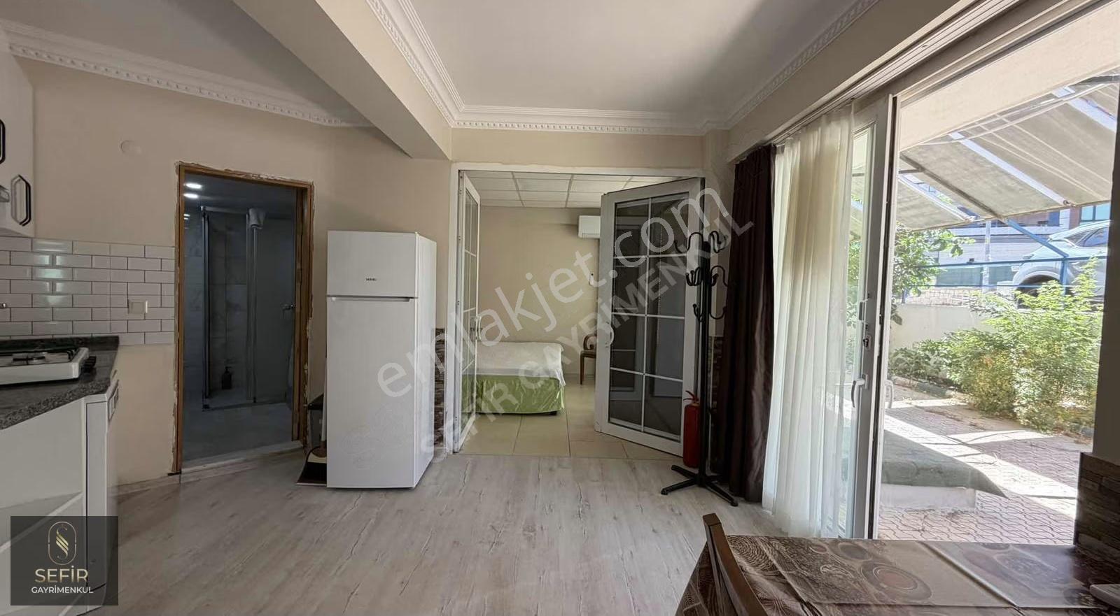 Camikebir Mahallesinde 70 M2 Eşyalı K.mutfak Kiralık 1+1 Daire - Görsel 16