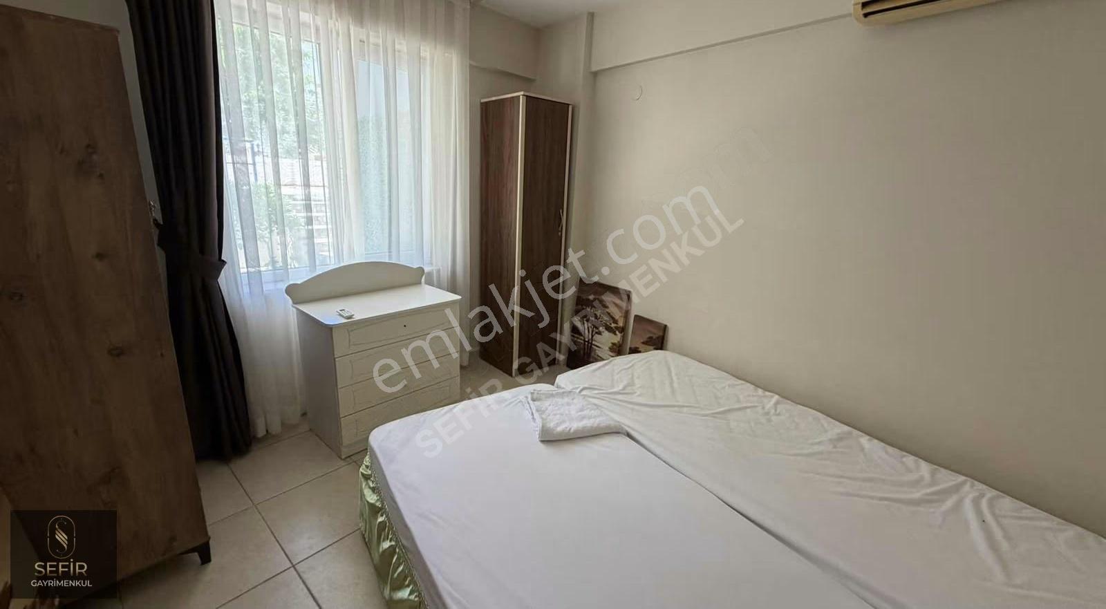 Camikebir Mahallesinde 70 M2 Eşyalı K.mutfak Kiralık 1+1 Daire - Görsel 12