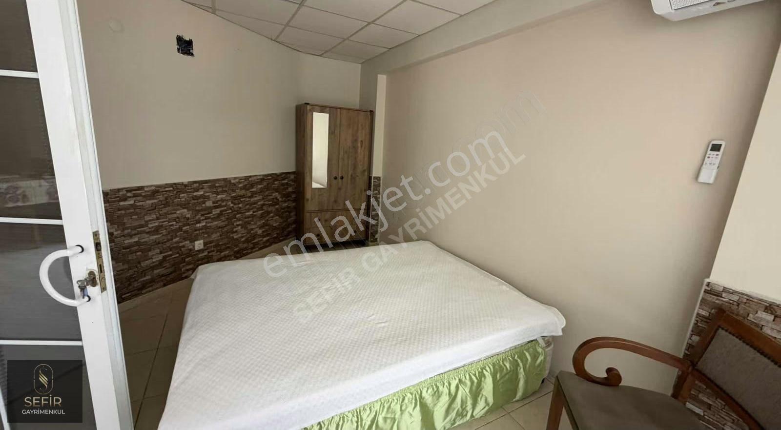 Camikebir Mahallesinde 70 M2 Eşyalı K.mutfak Kiralık 1+1 Daire - Görsel 19