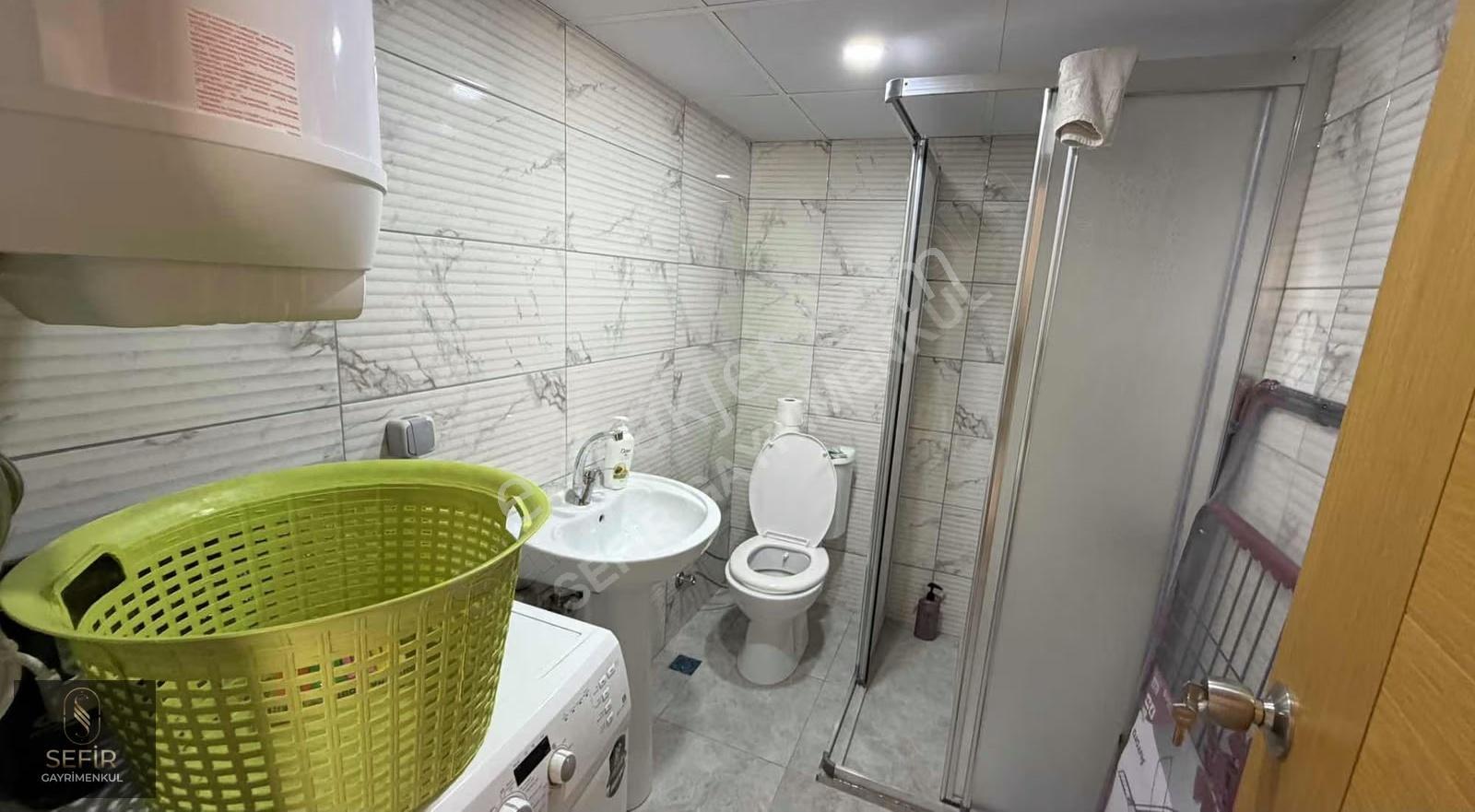 Camikebir Mahallesinde 70 M2 Eşyalı K.mutfak Kiralık 1+1 Daire - Görsel 7