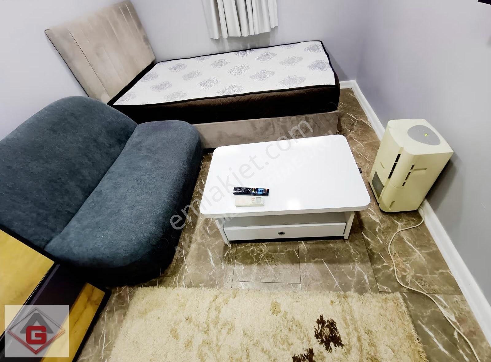 Şişli Pangaltı Eşref Efendi'de Eşyalı 1+0 Daire!depozito Yok! - Görsel 27