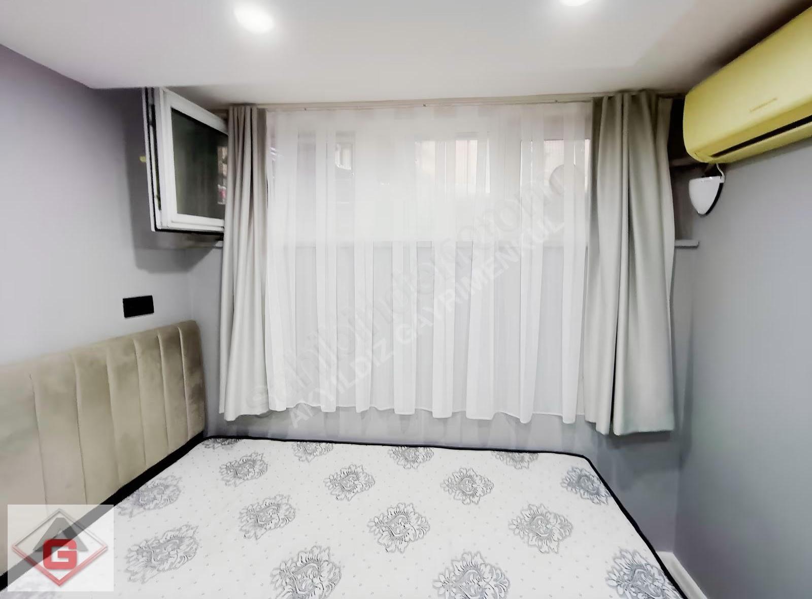 Şişli Pangaltı Eşref Efendi'de Eşyalı 1+0 Daire!depozito Yok! - Görsel 35