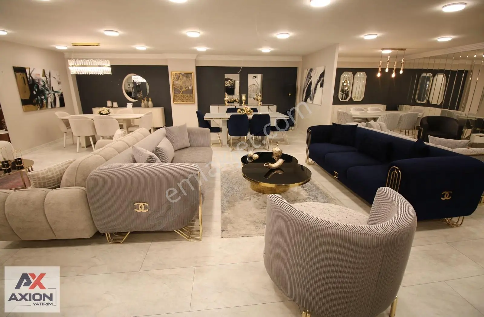 Siteler Karacakaya Caddesi Devren Kiralık Mobilya Mağazası - Görsel 23