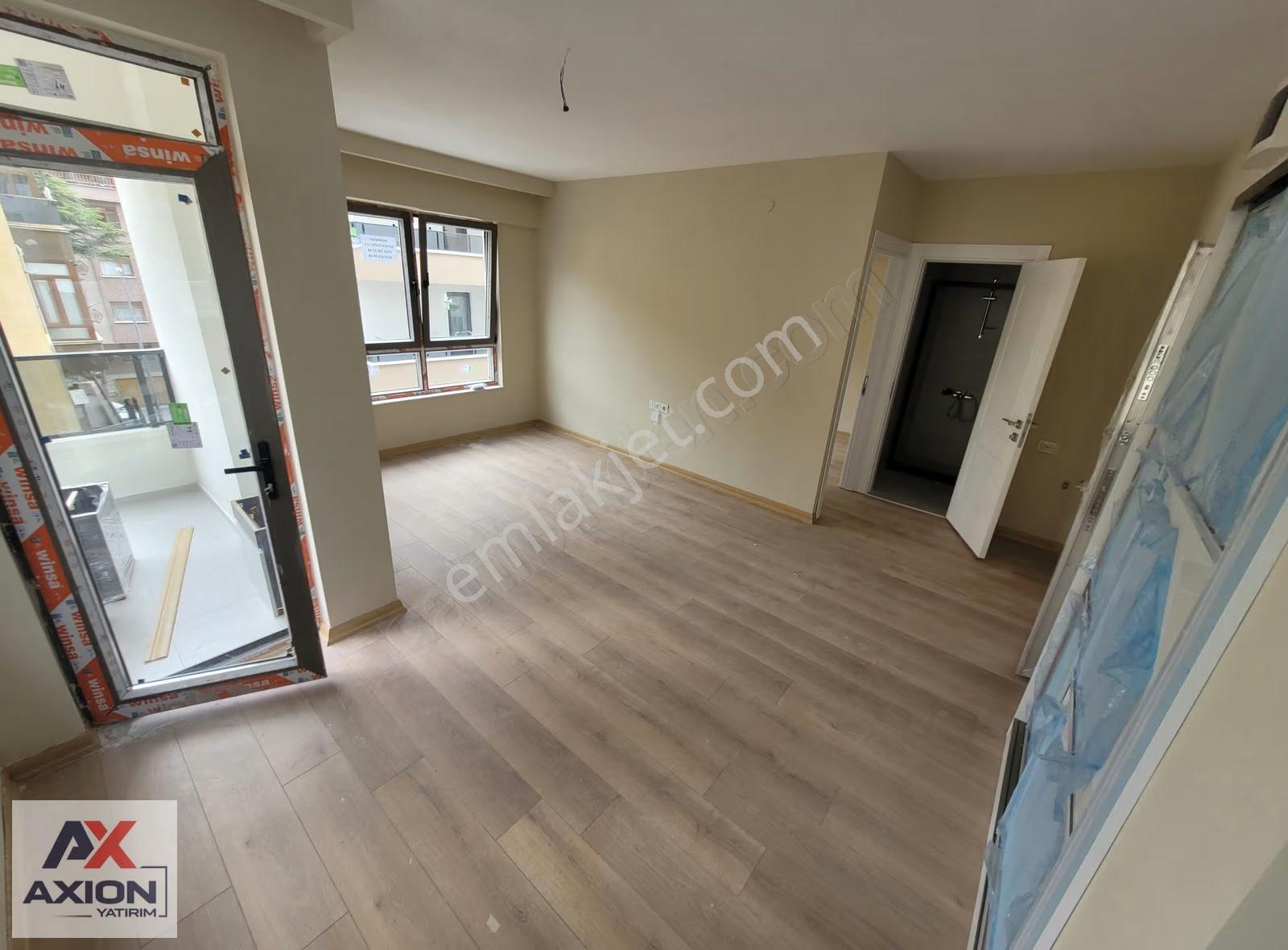 Ankara Yenimahalle Adliye Yakını Sıfır Binada Satılık 1+1 Daire - Görsel 20