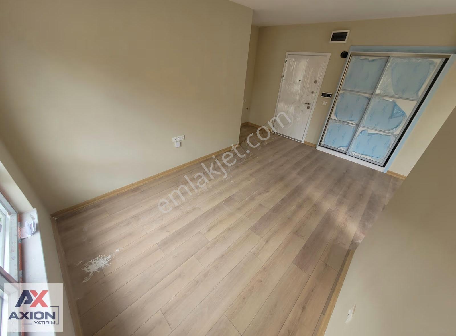 Ankara Yenimahalle Adliye Yakını Sıfır Binada Satılık 1+1 Daire - Görsel 21