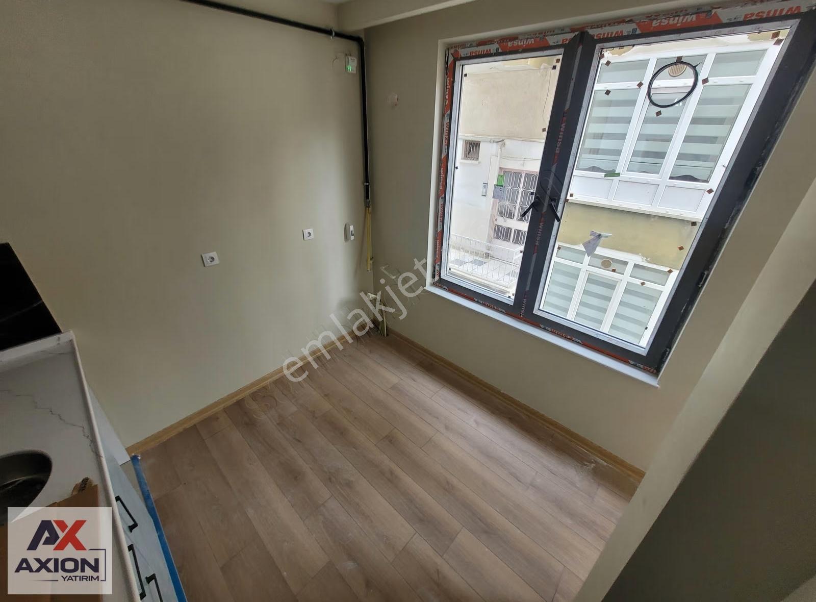 Ankara Yenimahalle Adliye Yakını Sıfır Binada Satılık 1+1 Daire - Görsel 14