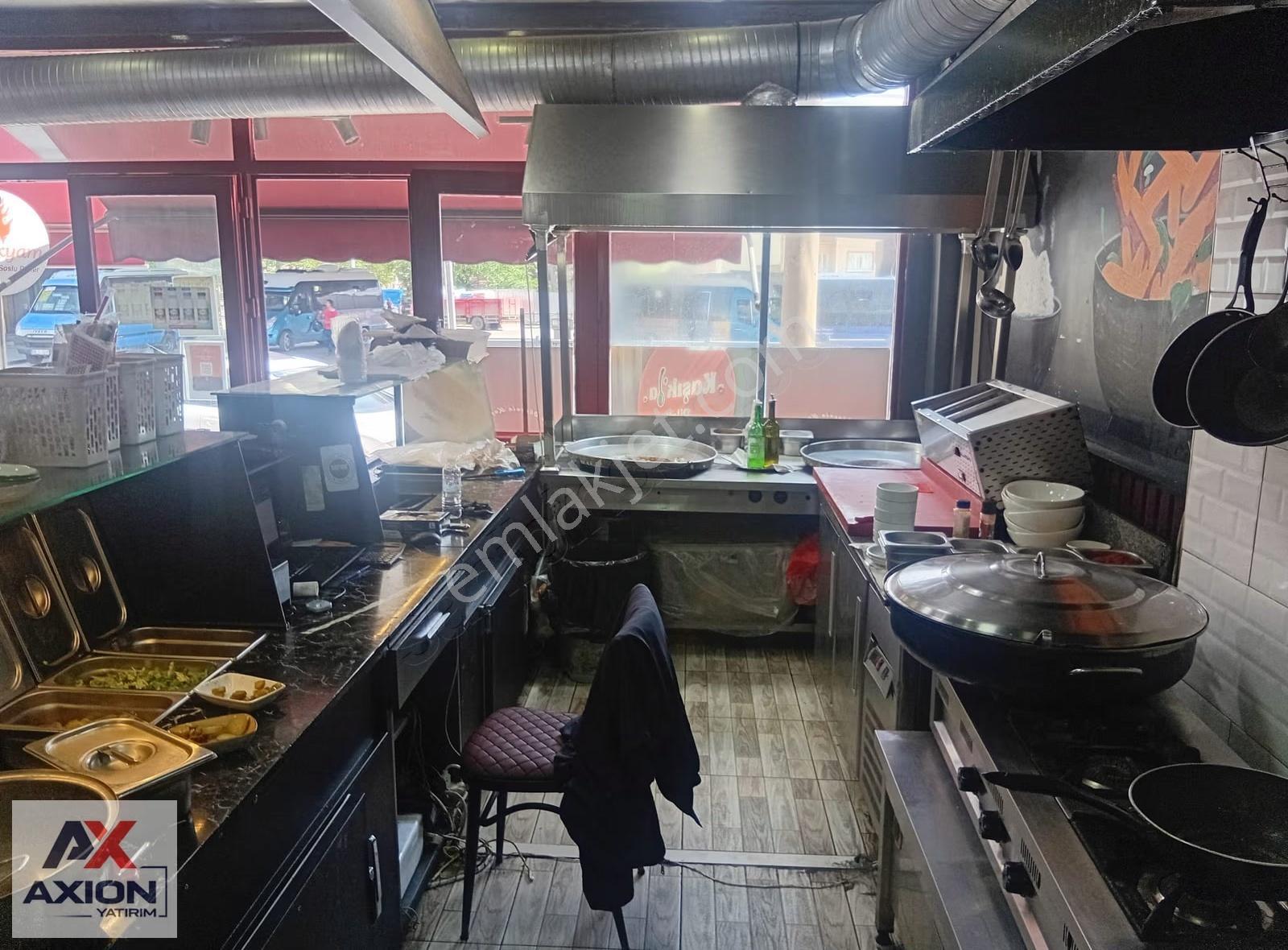 İbni Sina Hacettepe Yenişehir Sıhhiye Faal Devren Kiralık İşyeri - Görsel 9