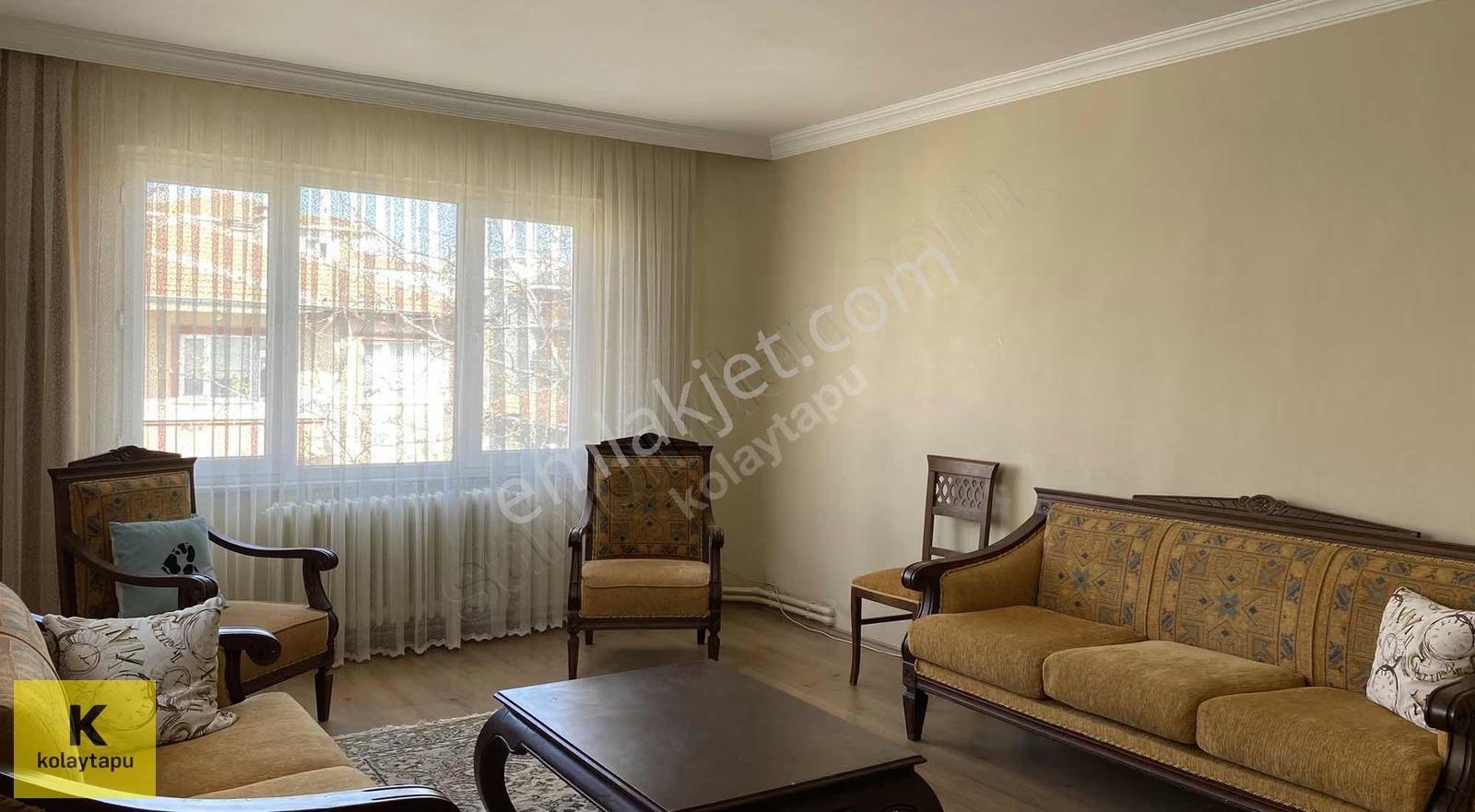 Kolaytapu Yıldız Mahallesi Emniyet Arkası Kiralık Eşyalı Daire - Görsel 14