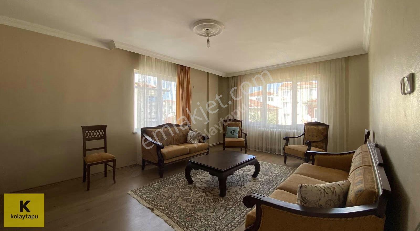 Kolaytapu Yıldız Mahallesi Emniyet Arkası Kiralık Eşyalı Daire - Görsel 11