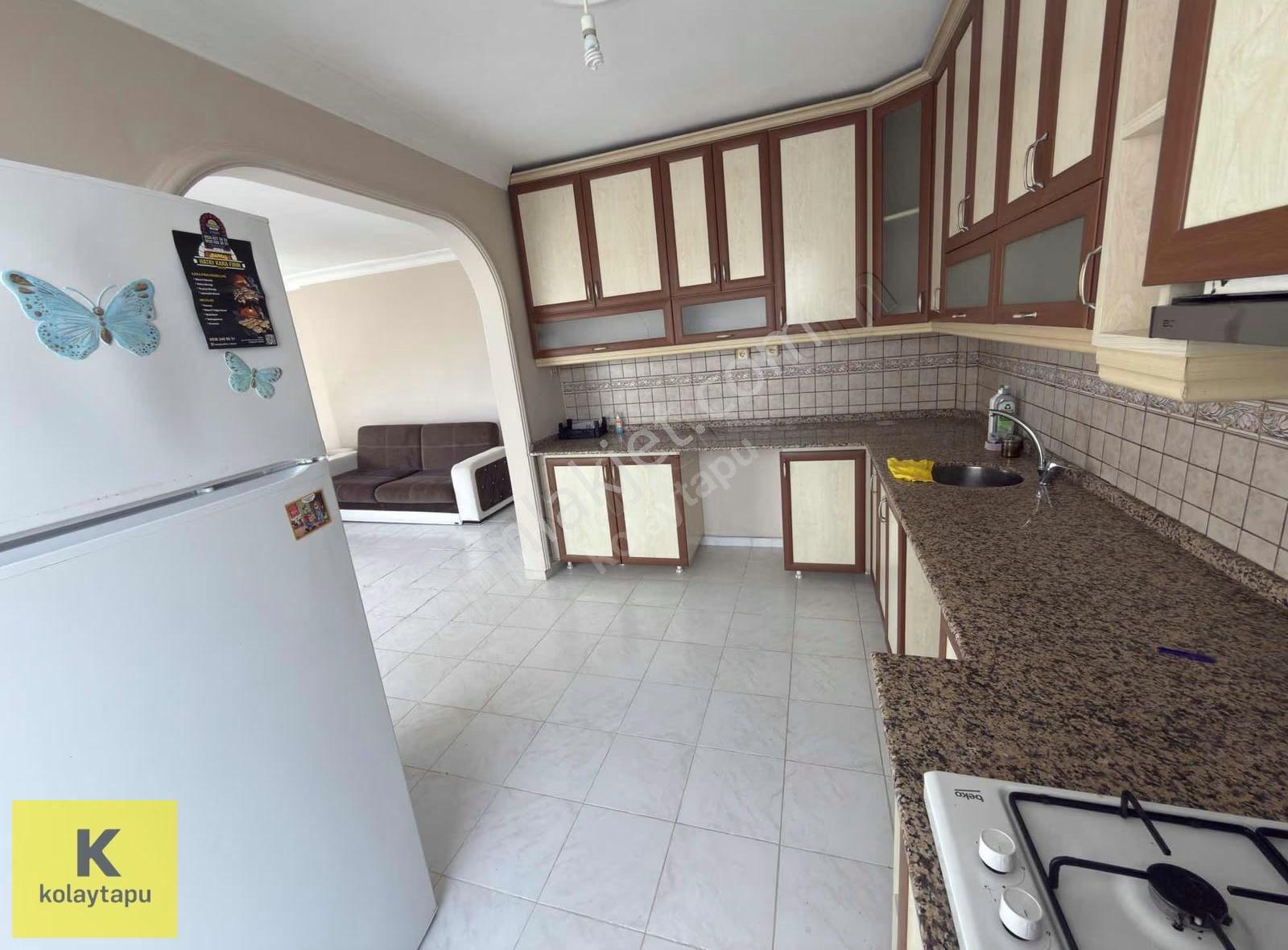 Mersin Mezitli Merkez Mh. Site İçi Arakat 3+1 Satılık Daire - Görsel 16
