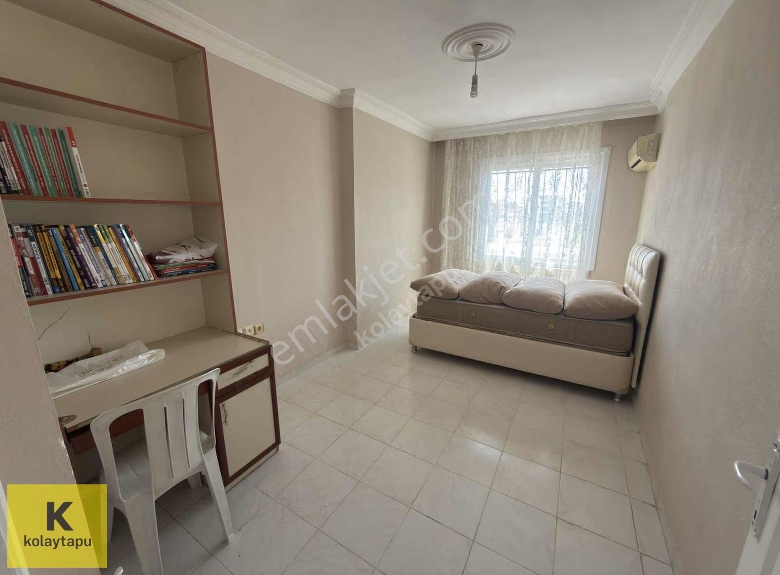 Mersin Mezitli Merkez Mh. Site İçi Arakat 3+1 Satılık Daire - Görsel 17