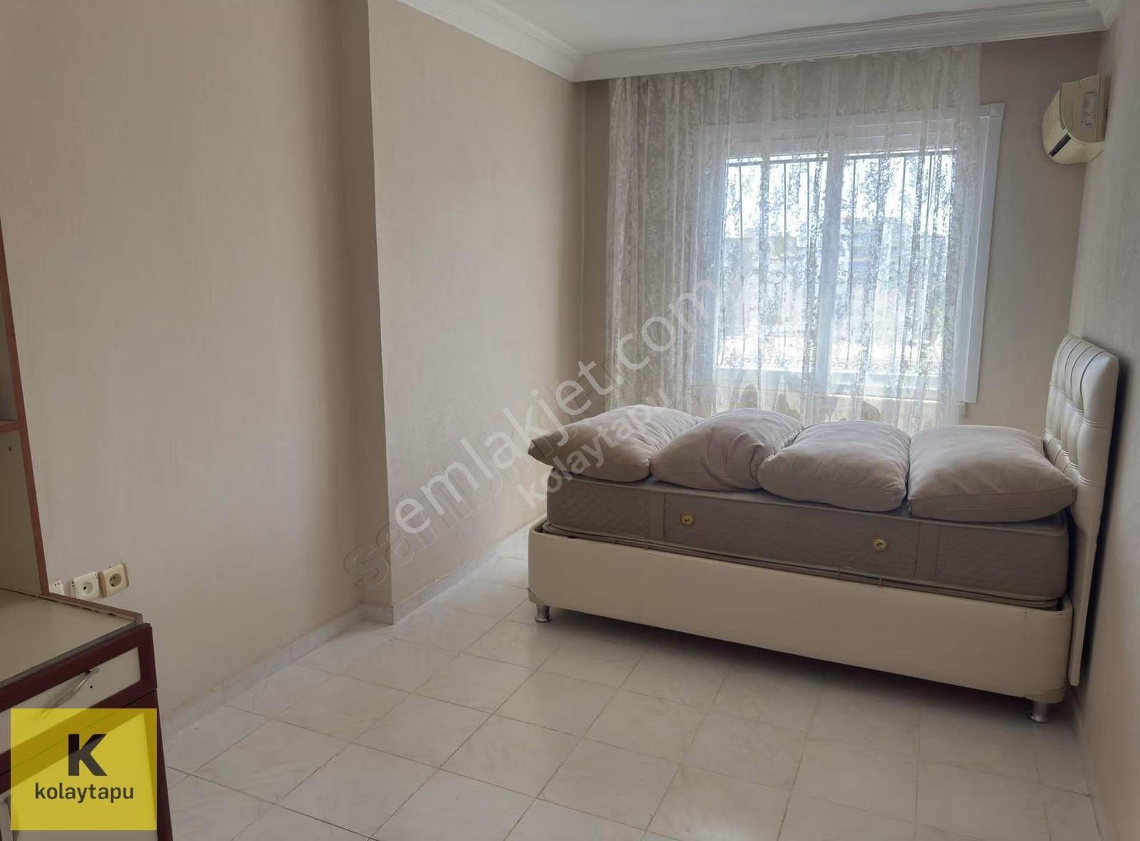 Mersin Mezitli Merkez Mh. Site İçi Arakat 3+1 Satılık Daire - Görsel 18