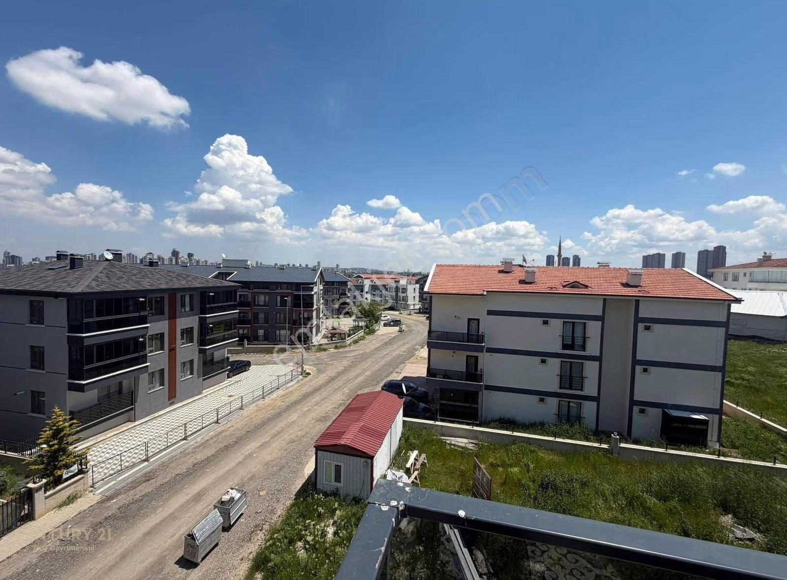 İncek'te Modern 2+1 Dubleks Daire - Görsel 10