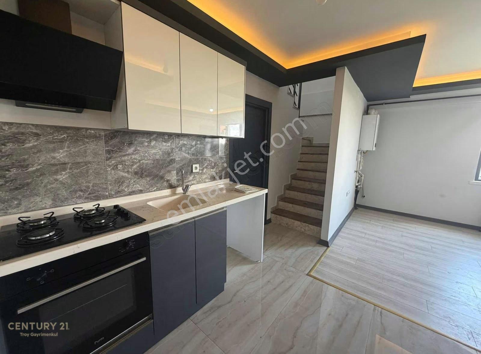 İncek'te Modern 2+1 Dubleks Daire - Görsel 15