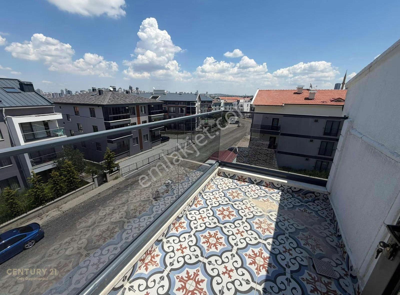 İncek'te Modern 2+1 Dubleks Daire - Görsel 20
