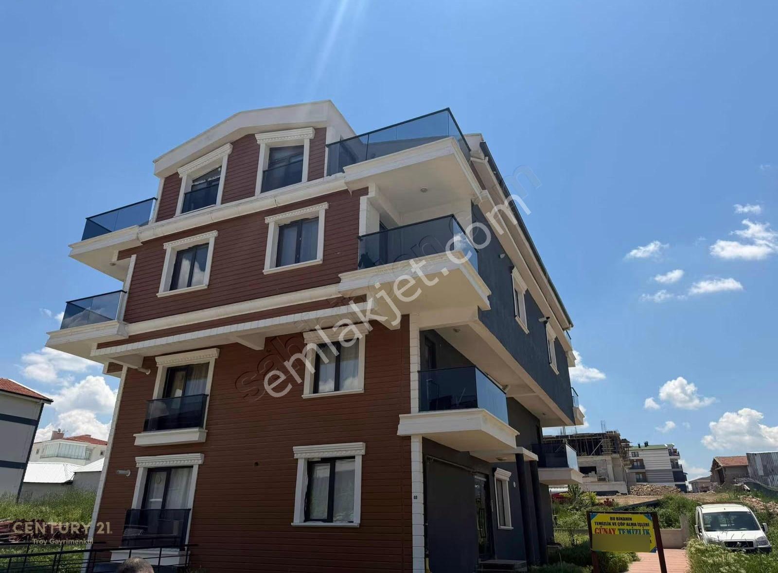 İncek'te Modern 2+1 Dubleks Daire