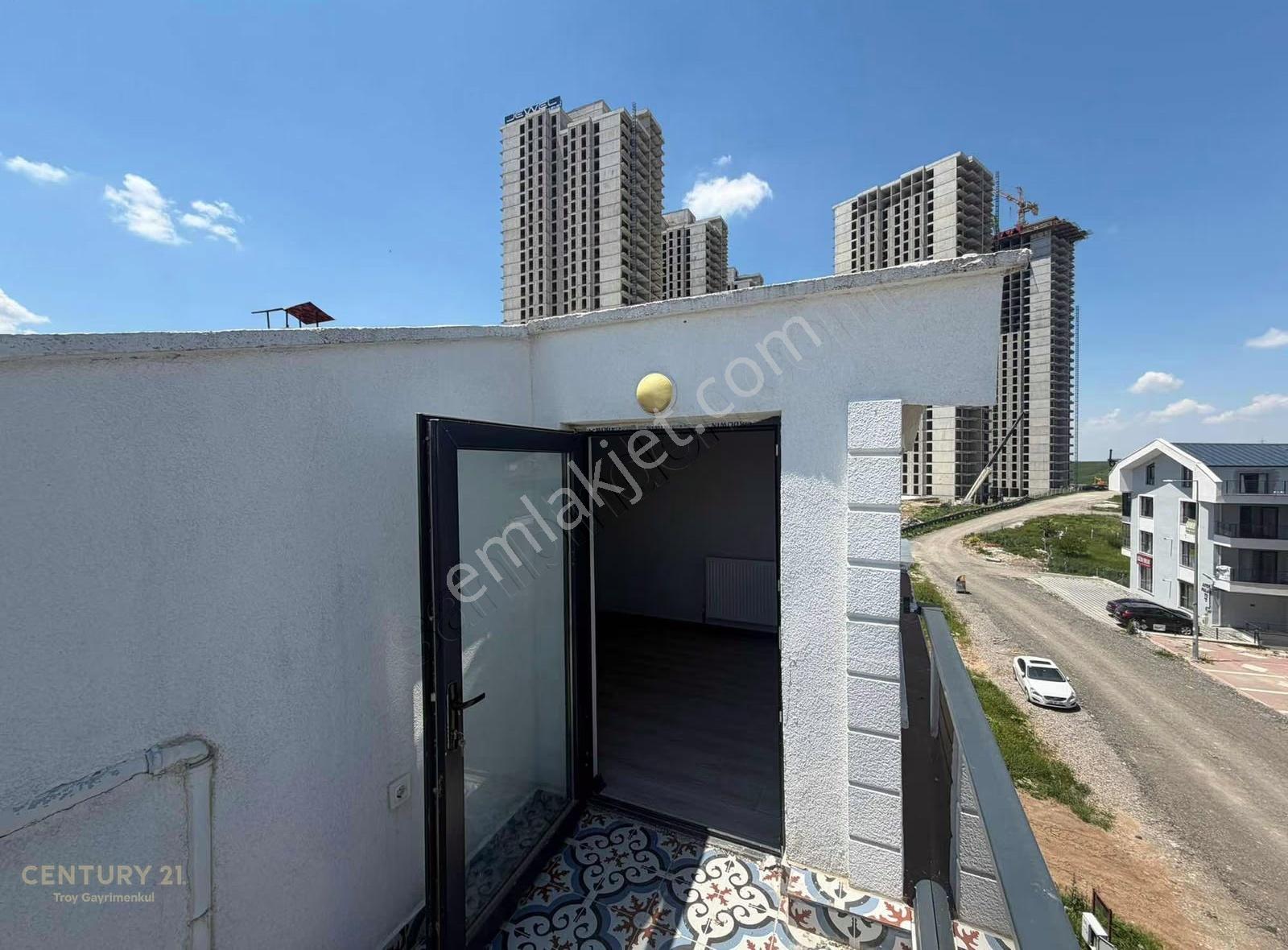 İncek'te Modern 2+1 Dubleks Daire - Görsel 8