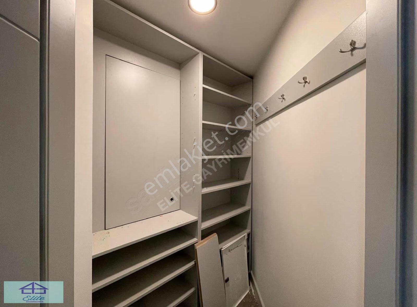 Elite'den Butik Sitede Geniş Bahçeli Sıfır Daire - Görsel 30