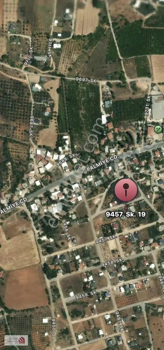 Odabaşı 420 Metre Mükemmel Konumda Arsa - Görsel 3