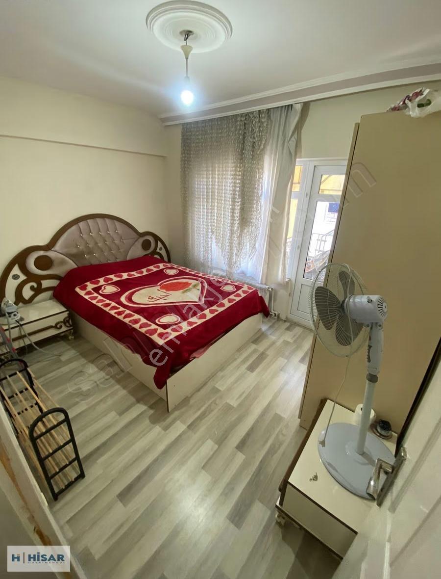 Hisar'dan Merkez'de Gazi Caddesine Yakın Eşyalı Kiralık Daire - Görsel 18