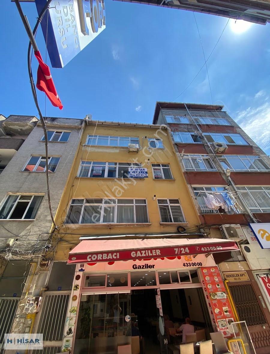 Hisar'dan Merkez'de Gazi Caddesine Yakın Eşyalı Kiralık Daire - Görsel 11