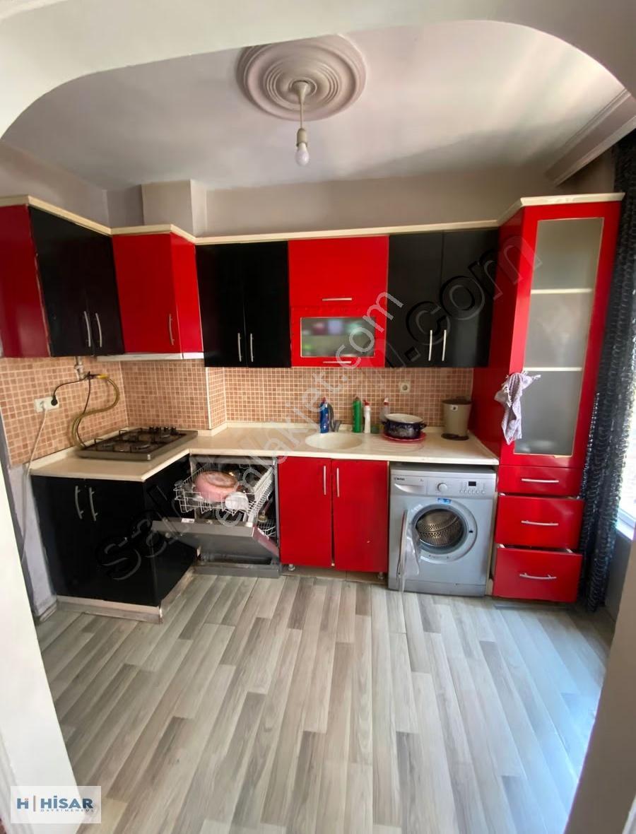 Hisar'dan Merkez'de Gazi Caddesine Yakın Eşyalı Kiralık Daire - Görsel 10
