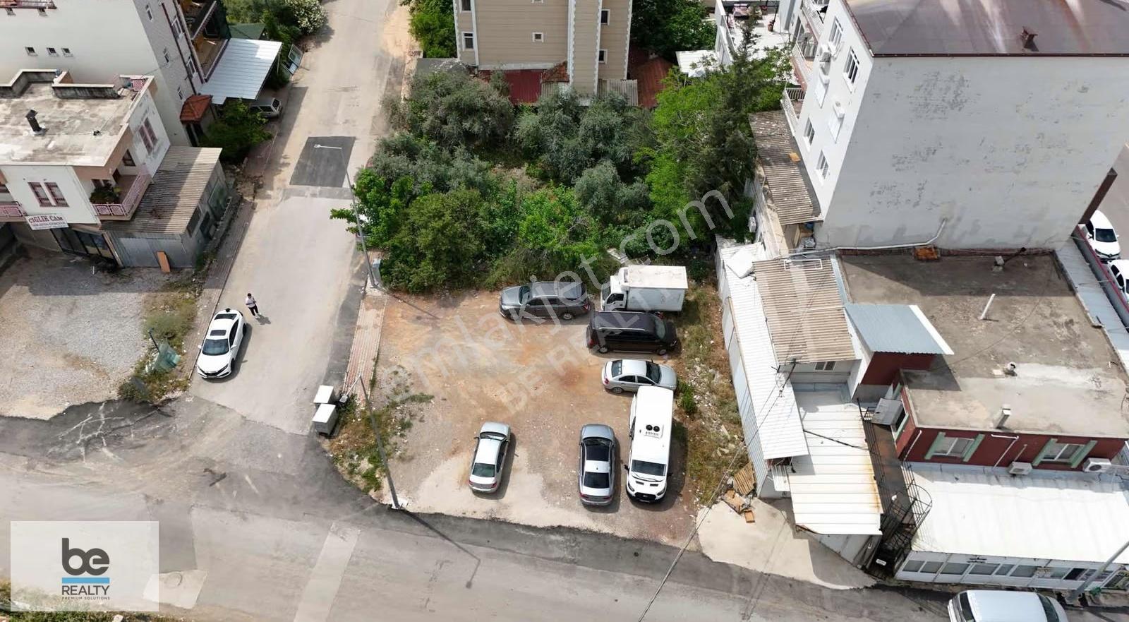 Döşemealtı Belediyesi Yanında Ticari Arsa | Uzun Süreli Kiralama - Görsel 3