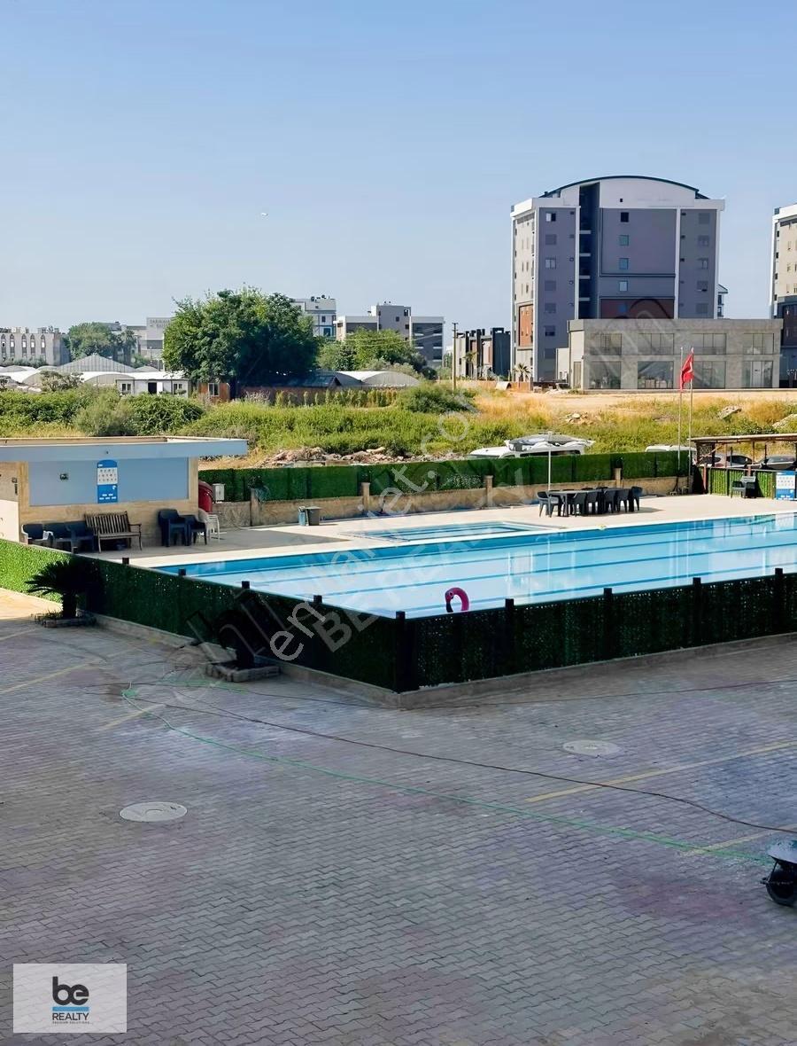 Full Eşyalı, Havuzlu 2+1 Daire, Merkezi Konumda - Görsel 22