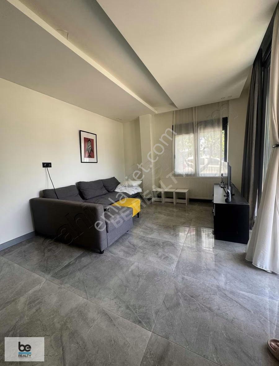 Güzeloba Merkezi Konumda Ebeveyn Banyolu Full Yapılı 1+1 Daire - Görsel 6