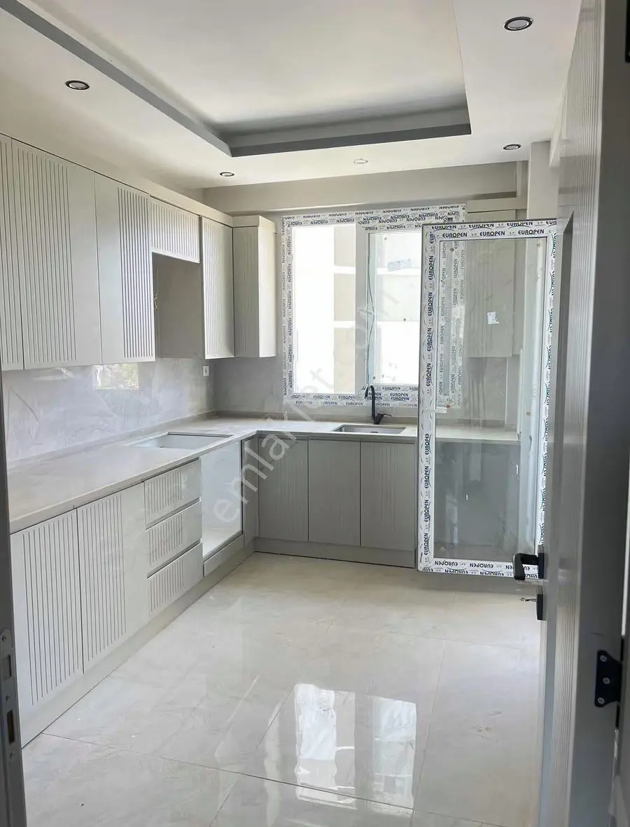 Modern, Geniş Ve Konforlu Bir Yaşam: 2+1 Çift Balkonlu