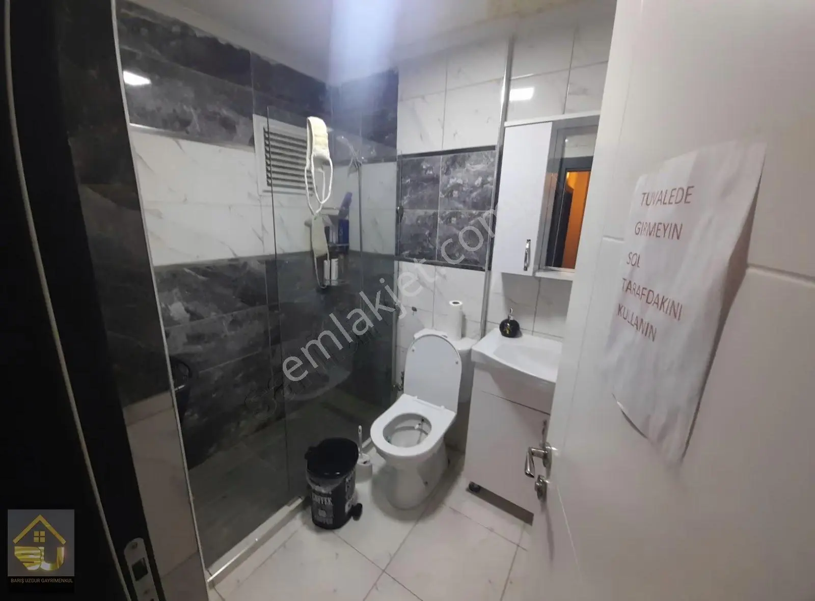 Kızılay'da Full Yapılı 3+1 Asansörlü, Otoparklı Daire - Görsel 5