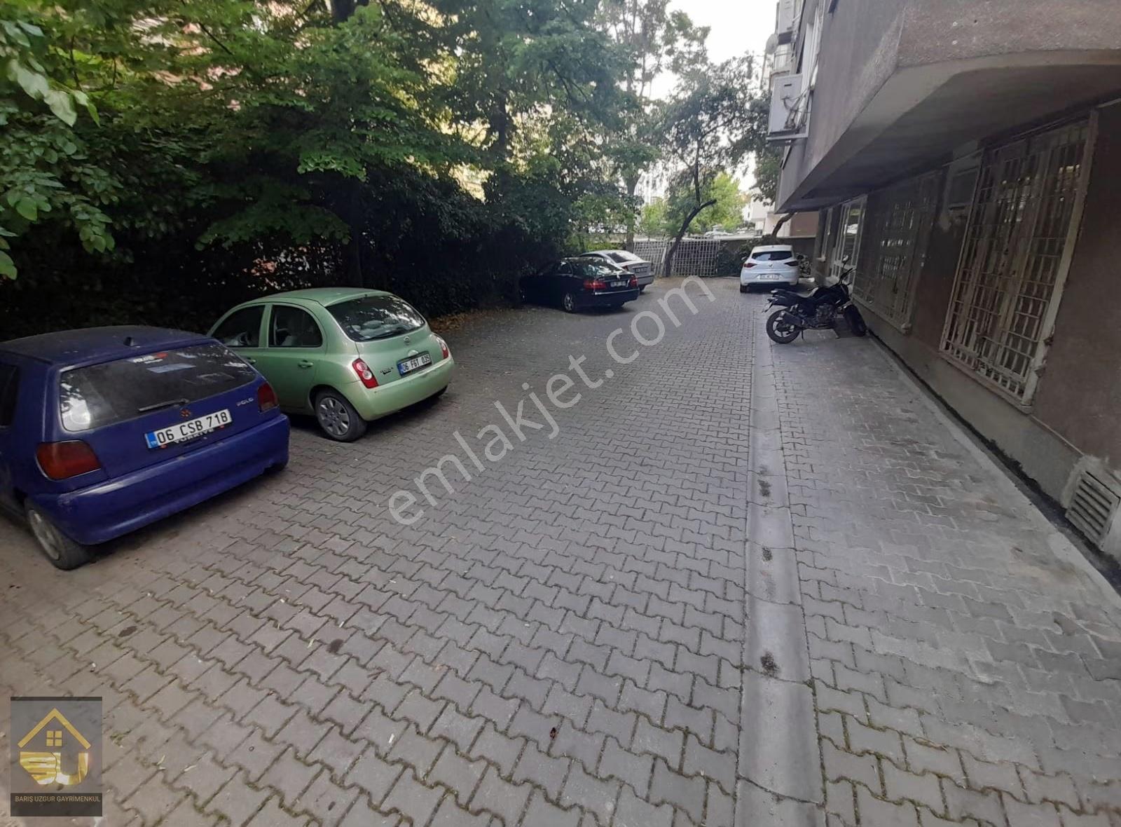 Kızılay'da Full Yapılı 3+1 Asansörlü, Otoparklı Daire - Görsel 13