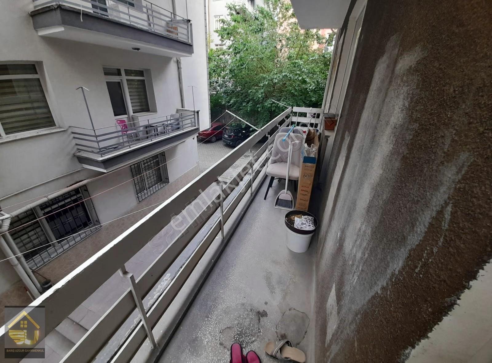 Kızılay'da Full Yapılı 3+1 Asansörlü, Otoparklı Daire - Görsel 26