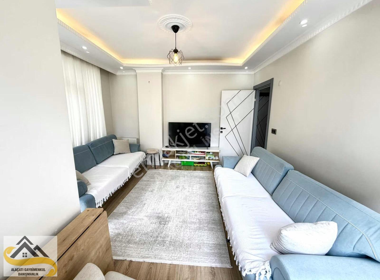Alacatı İnş Vega Avm Yani 2+1 1 Kat Satilik Güney Cp Lüks Daire - Görsel 24